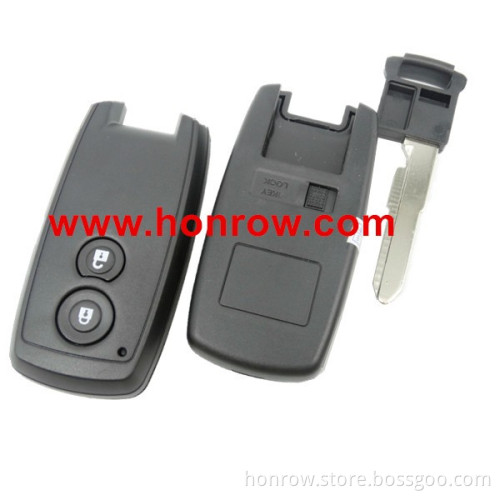 FOR Suzuki 2 button remote key with 7945 chip and 315mhz
